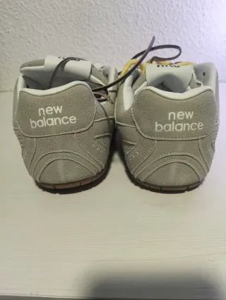 New Balance x Miu Miu Gris