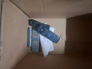 Lote di 4 lettori DVD