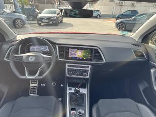 SEAT ATECA FR TECHO SOLAR!!