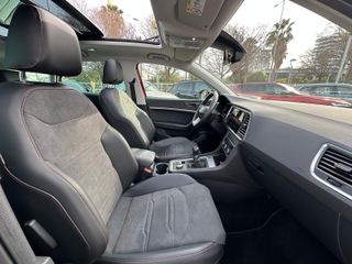 SEAT ATECA FR TECHO SOLAR!!