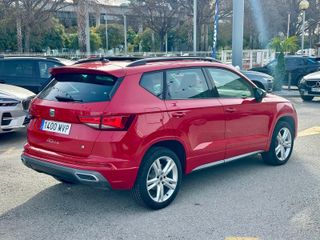 SEAT ATECA FR TECHO SOLAR!!
