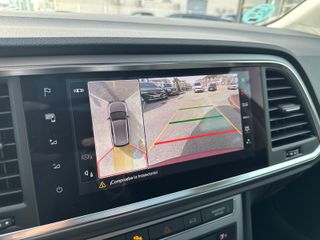 SEAT ATECA FR TECHO SOLAR!!