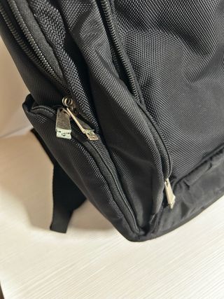 Mochila portátil Dell negra