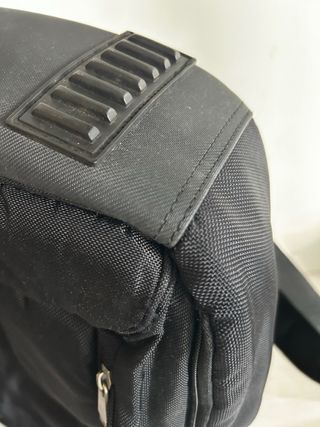 Mochila portátil Dell negra
