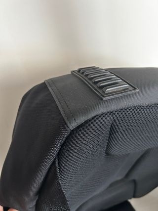 Mochila portátil Dell negra