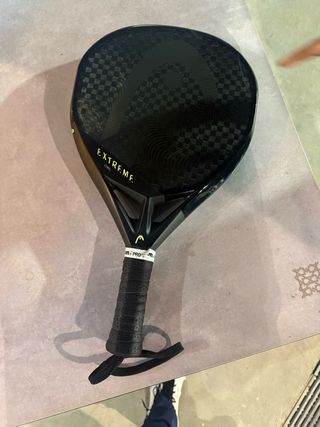 Pala Padel Head Nueva Sin Agujeros
