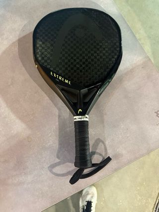 Pala Padel Head Nueva Sin Agujeros