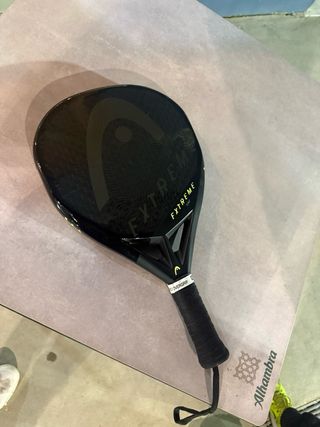 Pala Padel Head Nueva Sin Agujeros