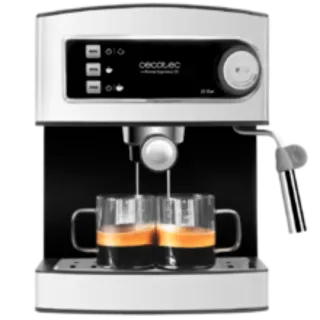 Cafetera Cecotec Power Espresso 20