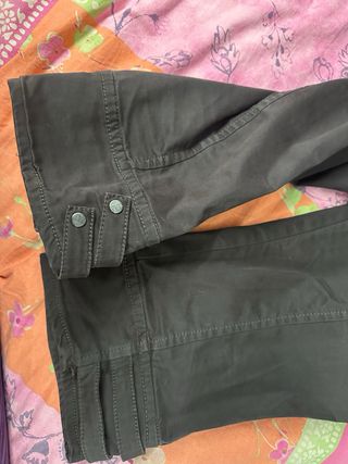 Pantaloni 3/4 Trussardi n.46 marroni