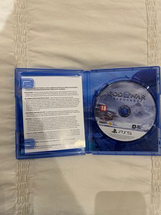 God of War Ragnarök PS5 Juego