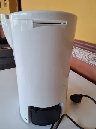 Cafetera Goteo Blanca Bosch