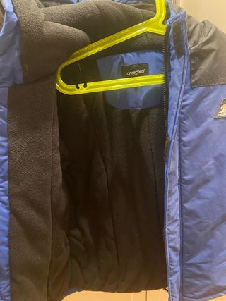 Cazadora niño talla 10