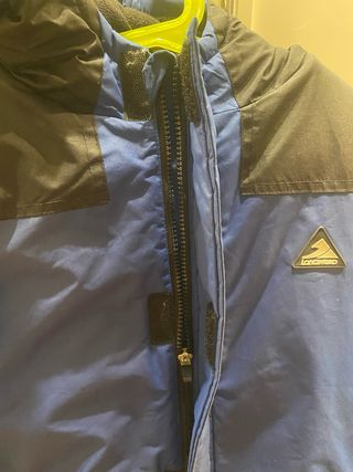 Cazadora niño talla 10