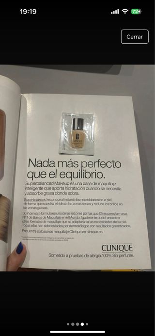 Revista Elle Swarovski edición joya