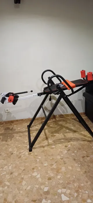 Tabla de inversión marca HOMCOM..