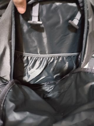 Mochila Altus Musala 20 Gris