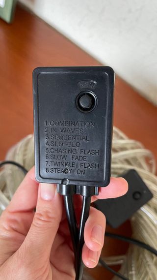 Cables Neón LED Rojo