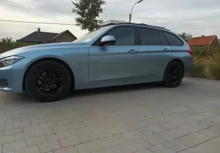 BMW Serie 3 2015