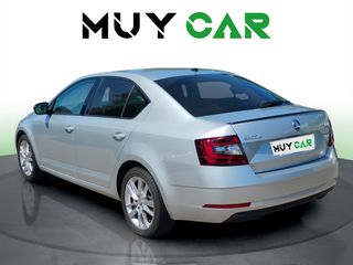 Skoda Octavia 1.5 TSI Ambition 110 kW (150 CV)