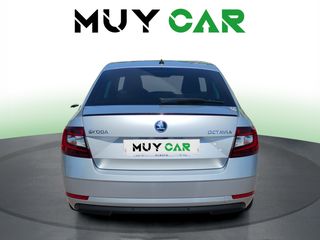 Skoda Octavia 1.5 TSI Ambition 110 kW (150 CV)