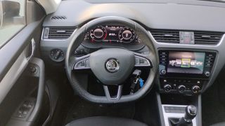 Skoda Octavia 1.5 TSI Ambition 110 kW (150 CV)