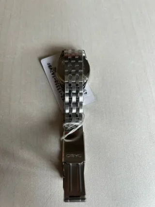 Reloj Casio LTP-1335D Mujer Plata