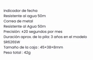 Reloj Casio LTP-1335D Mujer Plata