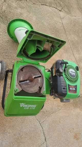 Trituradora Viking GB 370