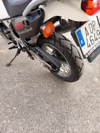 Honda África Twin 750 Trail