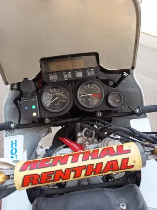 Honda África Twin 750 Trail