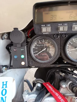 Honda África Twin 750 Trail