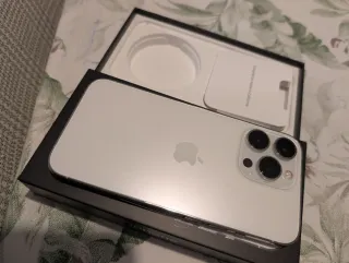 iPhone 13 Pro 256GB Bianco