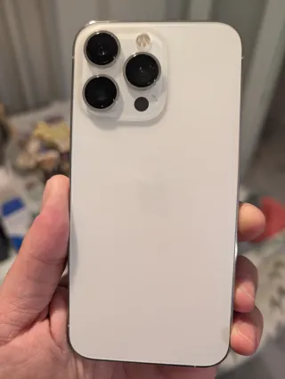 iPhone 13 Pro 256GB Bianco