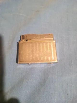 Lote 5 accendini vintage