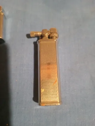 Lote 5 accendini vintage