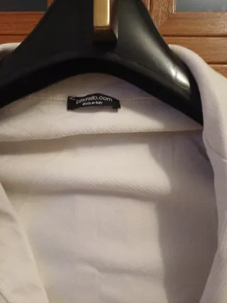 Giacca Pittarello bianca