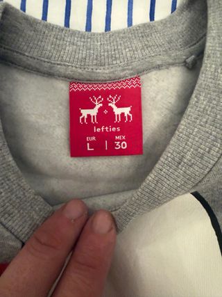 3 Sudaderas Navideñas Santa Claus