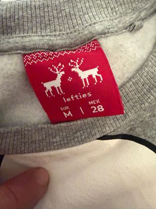 3 Sudaderas Navideñas Santa Claus