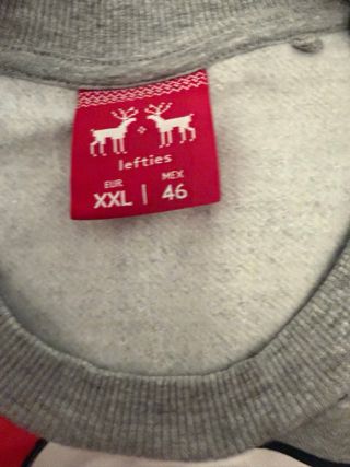 3 Sudaderas Navideñas Santa Claus