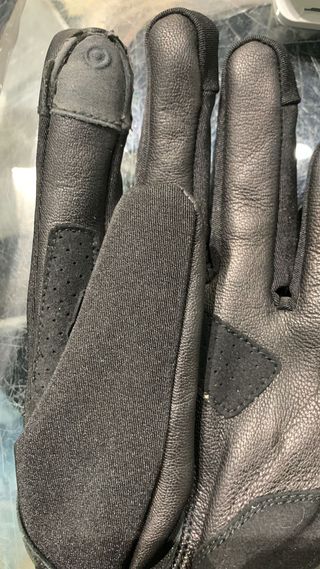 Guantes Moto Invierno Mujer Levior Leader