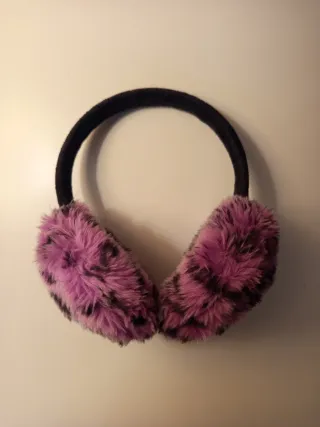 Orejeras de pelo