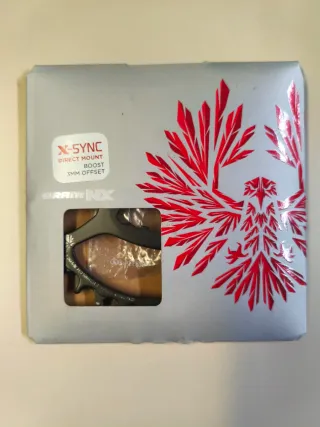 Plato SRAM 32T X-Sync 2