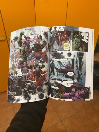 Fumetto Deadpool Uccide l’Universo Marvel Ancora