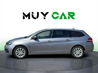 Peugeot 308 SW PureTech 130 S&S Style 96 kW (130 CV)