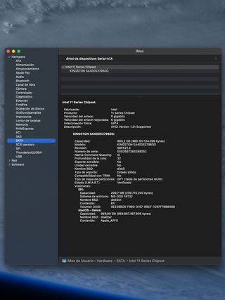 iMac 27 5K i9 | 64GB RAM | 1TB SSD