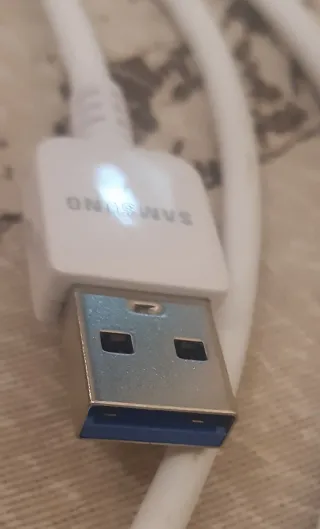 Cable Samsung USB a Micro USB ET-DQ11Y1WE