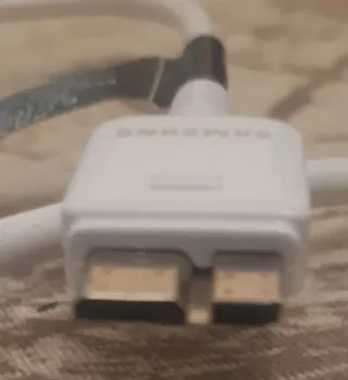 Cable Samsung USB a Micro USB ET-DQ11Y1WE