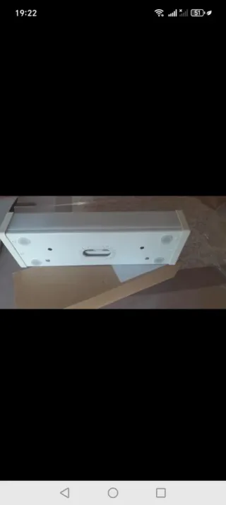 Lampada LED da parete