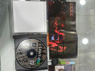 Silent Hill 1 PS1